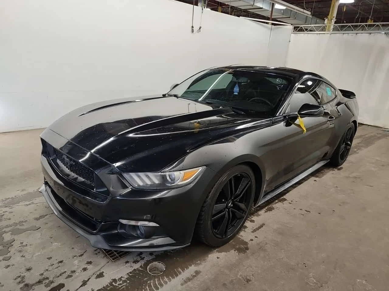 Ford Mustang * ECOBOOST PREMIUM * CARFAX * ПОДГРЕВИ * ОБДУХВАНЕ