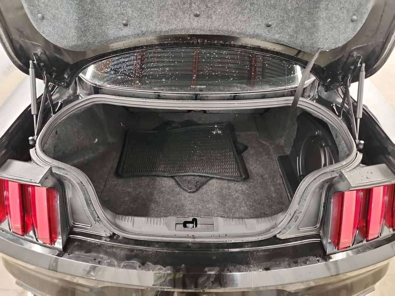 Ford Mustang * ECOBOOST PREMIUM * CARFAX * ПОДГРЕВИ * ОБДУХВАНЕ, снимка 14 - Автомобили и джипове - 53949074