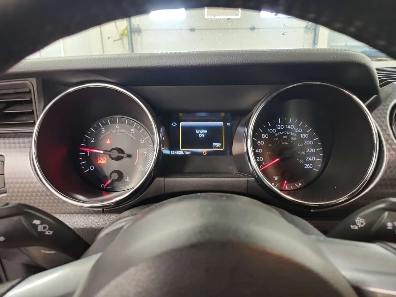 Ford Mustang * ECOBOOST PREMIUM * CARFAX * ПОДГРЕВИ * ОБДУХВАНЕ, снимка 10 - Автомобили и джипове - 53949074