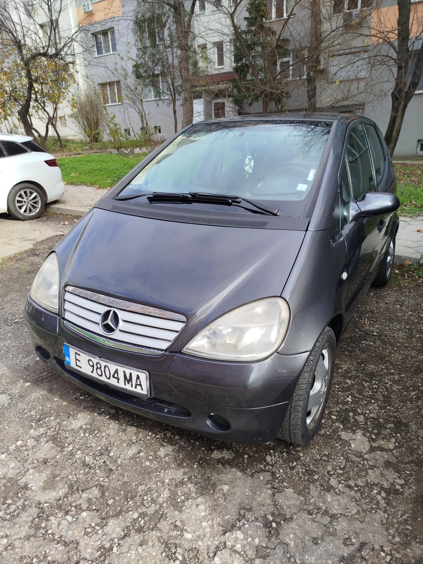 Mercedes-Benz A 160, снимка 2 - Автомобили и джипове - 54026480
