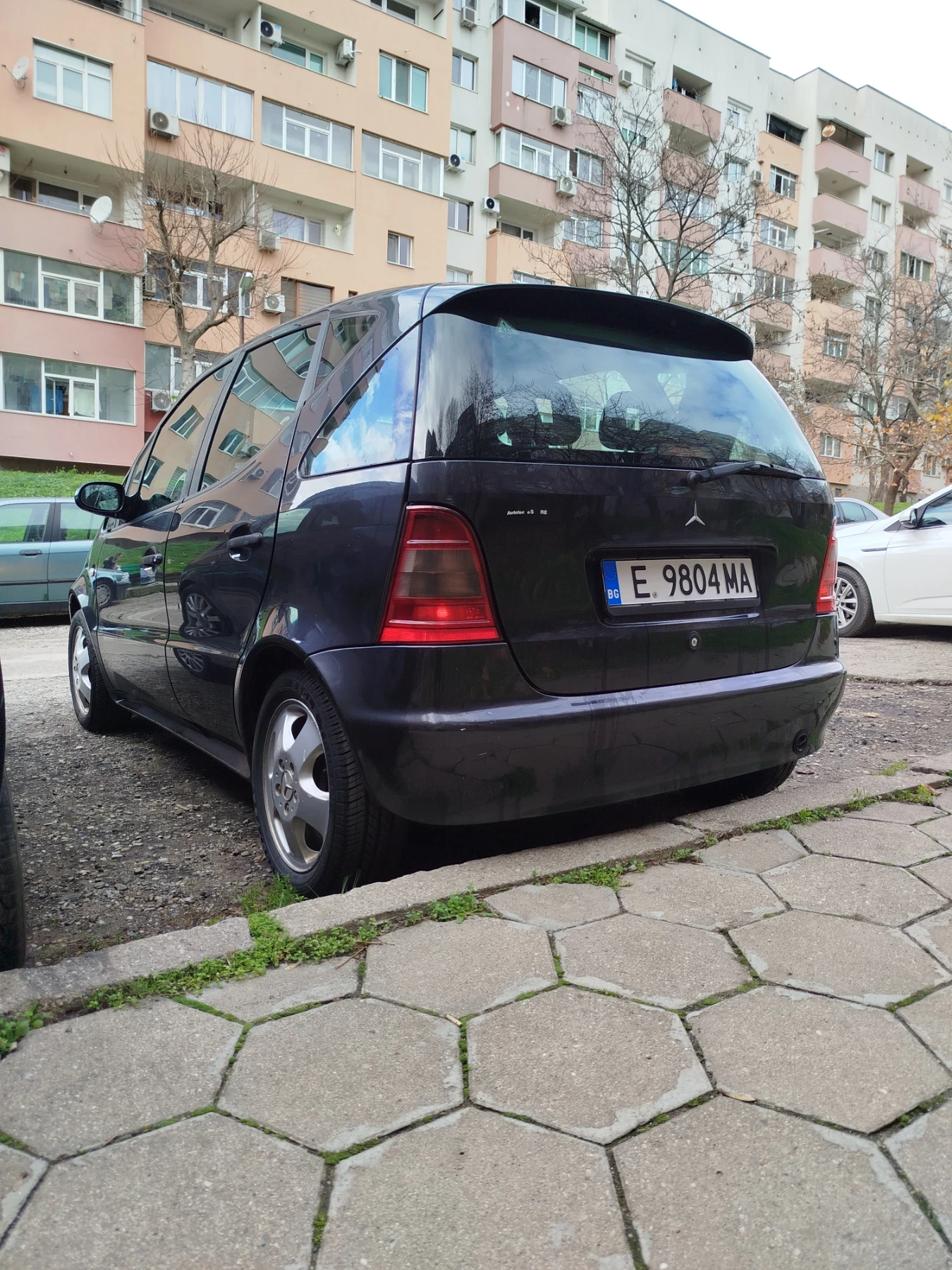 Mercedes-Benz A 160, снимка 3 - Автомобили и джипове - 54026480