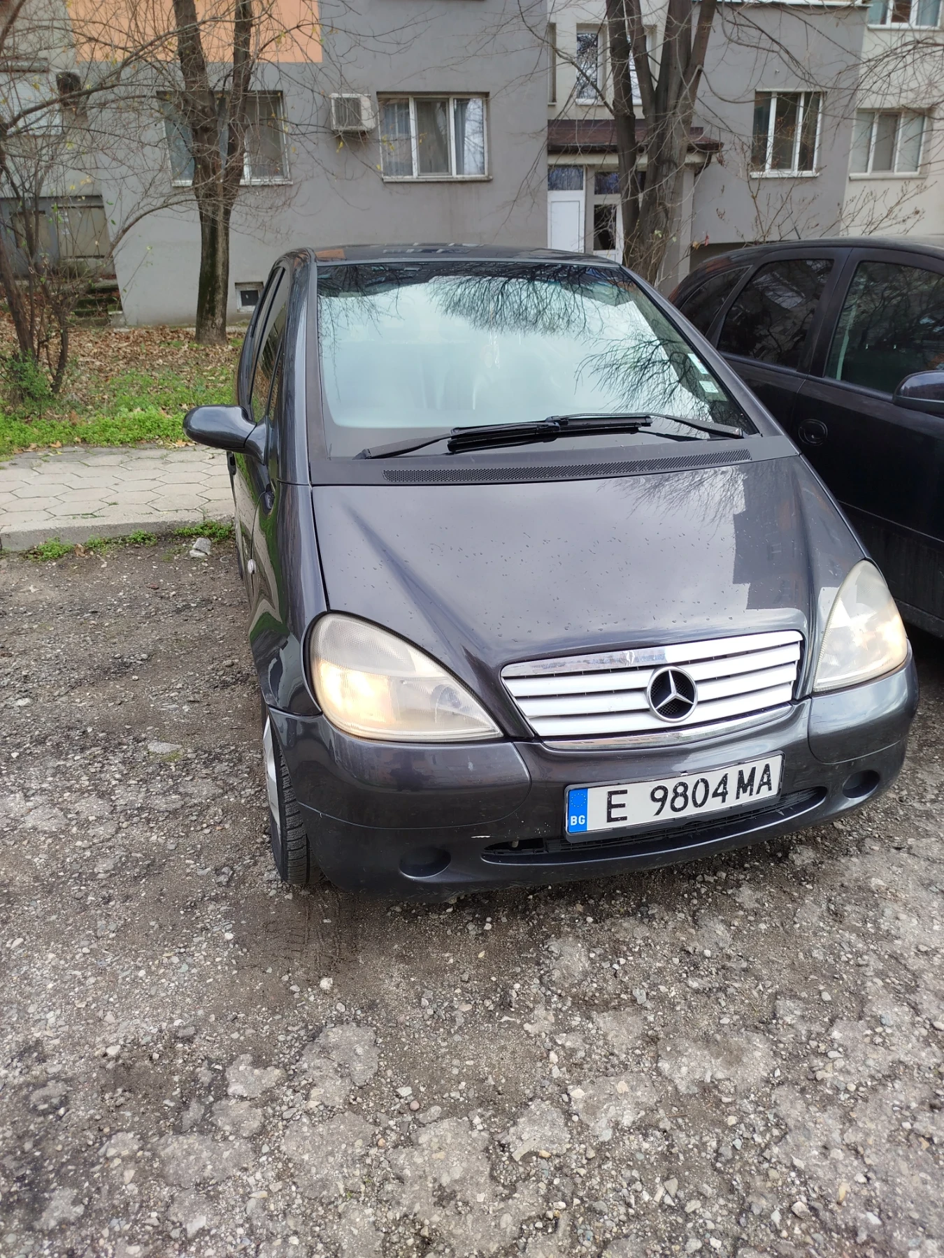 Mercedes-Benz A 160, снимка 6 - Автомобили и джипове - 54026480