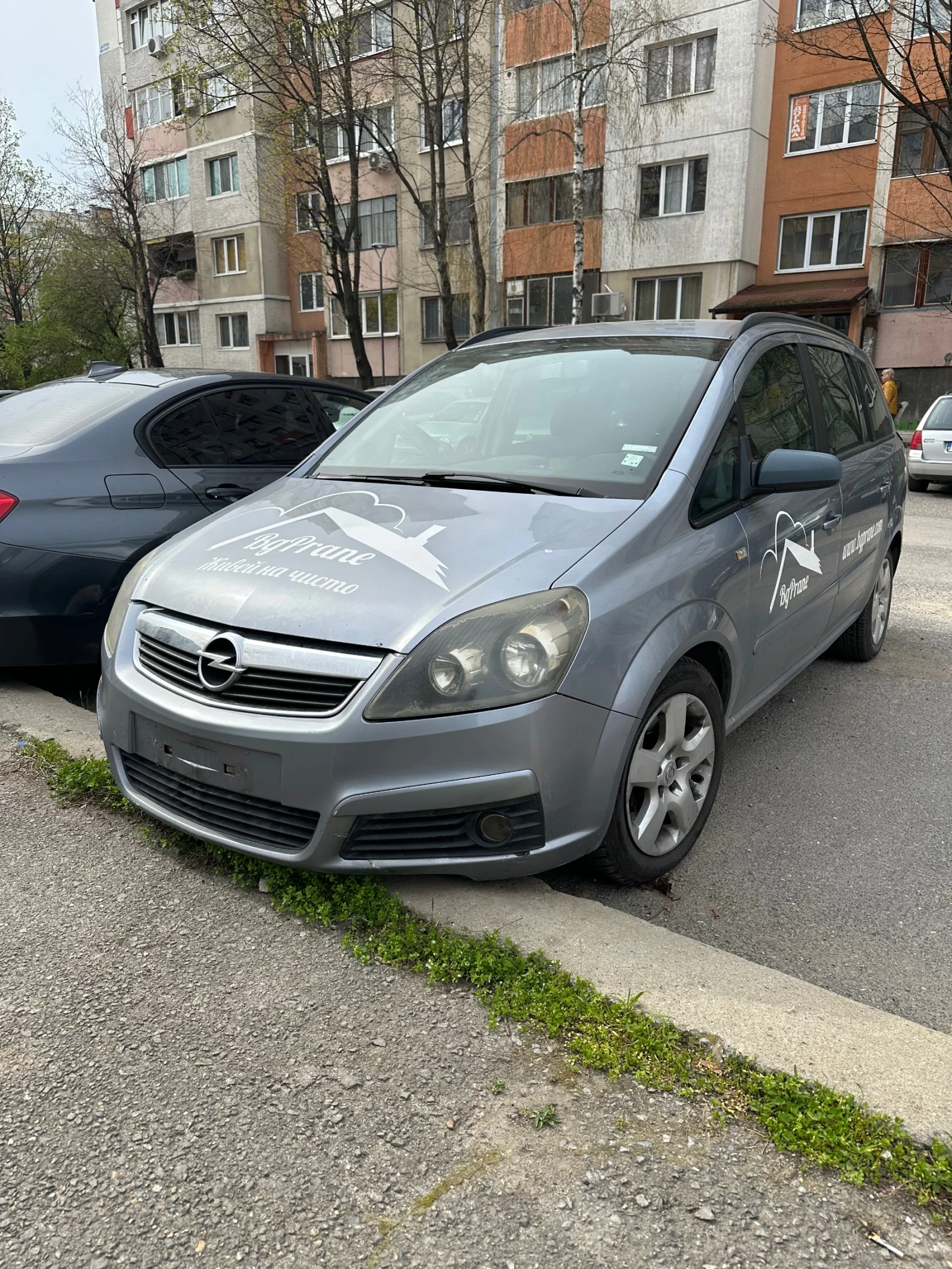 Opel Zafira 1.9  | Mobile.bg � ����������� 2