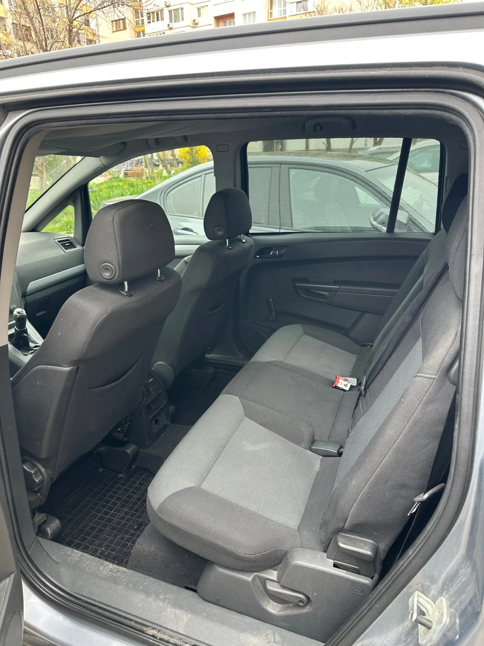 Opel Zafira 1.9  | Mobile.bg � ����������� 7