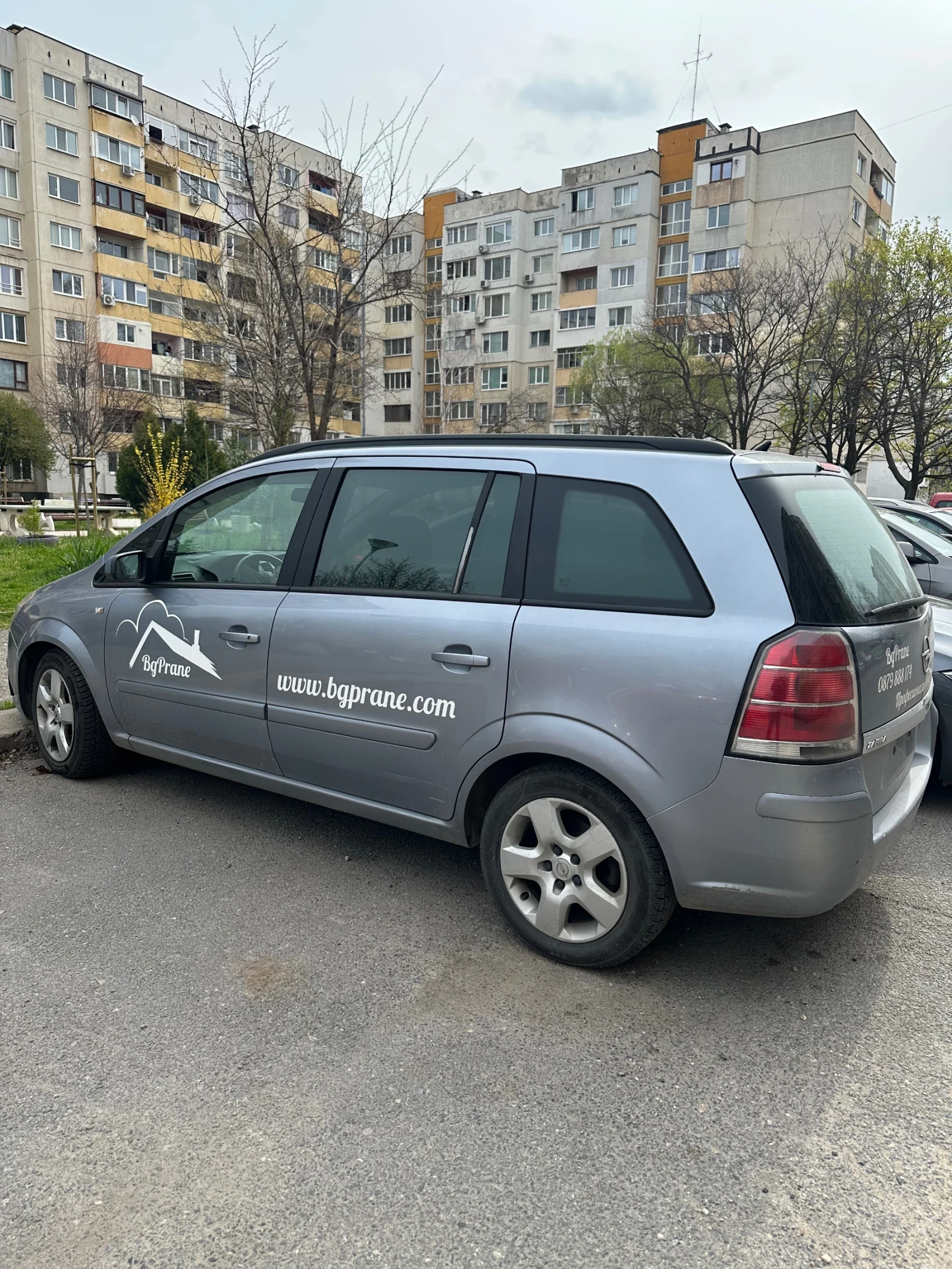 Opel Zafira 1.9  | Mobile.bg � ����������� 3