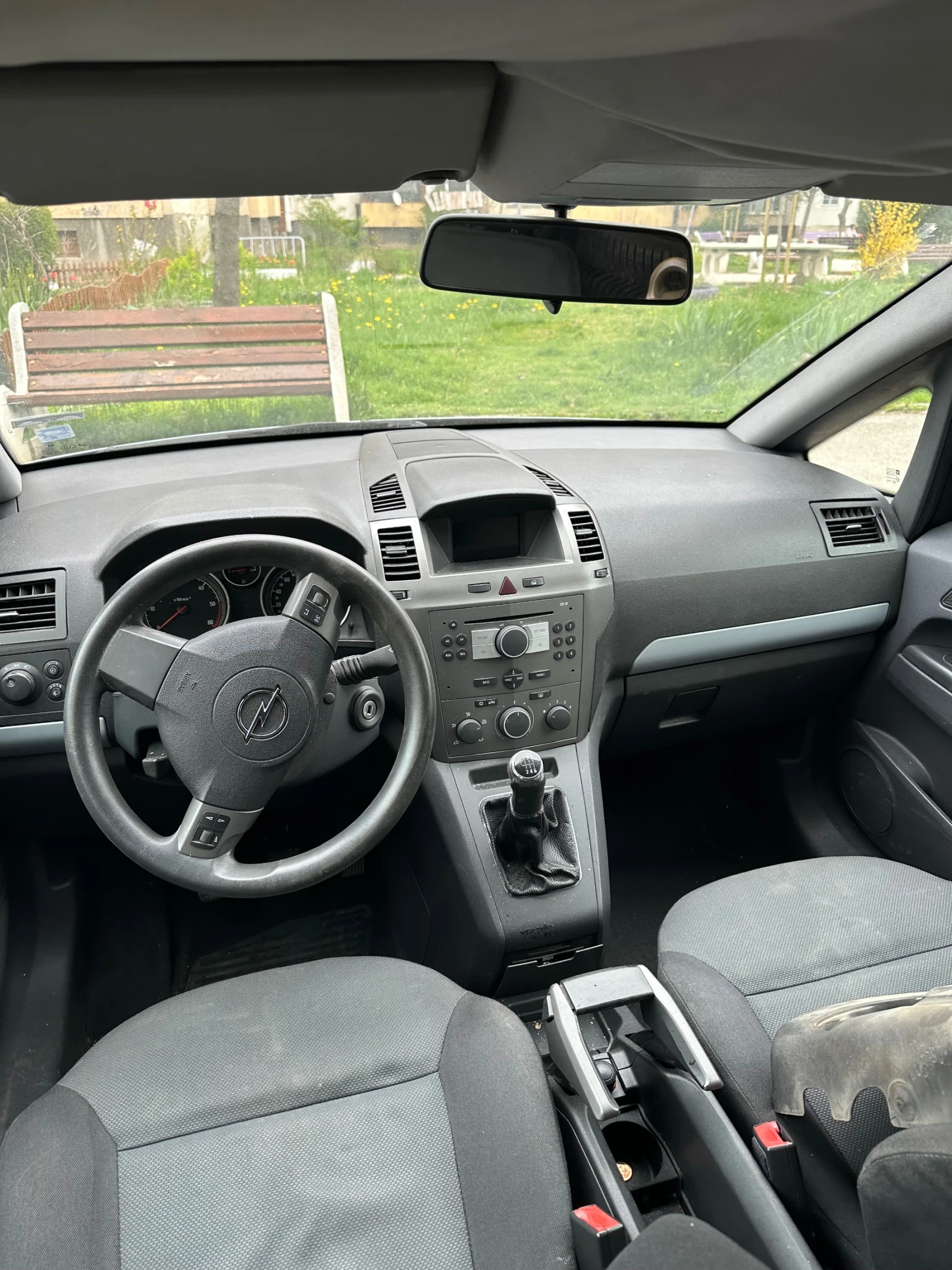 Opel Zafira 1.9  | Mobile.bg � ����������� 6