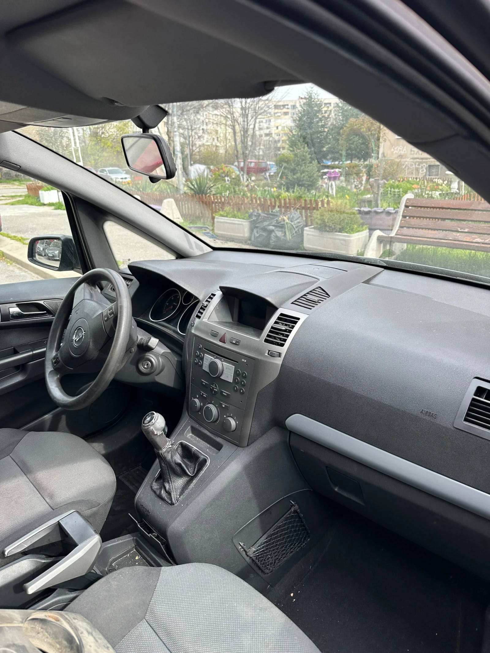 Opel Zafira 1.9  | Mobile.bg � ����������� 5