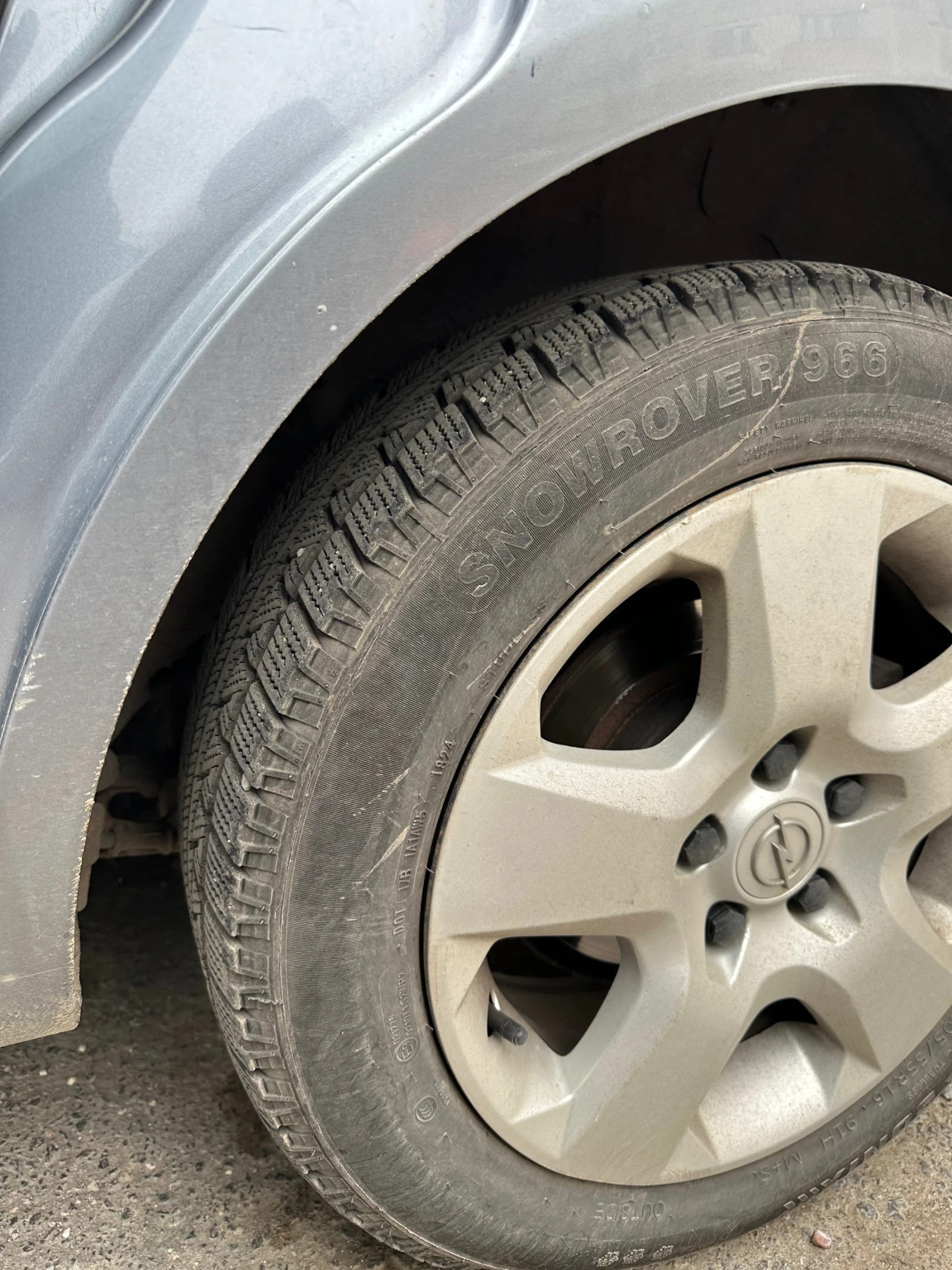 Opel Zafira 1.9  | Mobile.bg � ����������� 8