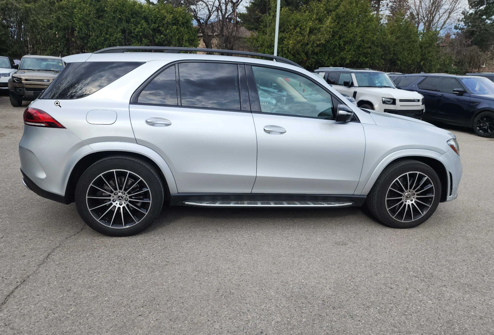 Mercedes-Benz GLE 450 * AMG PACK* AWD* HEAD UP* BURMERSTER* БЕЗ ИНЦИДЕНТ, снимка 6 - Автомобили и джипове - 54240942