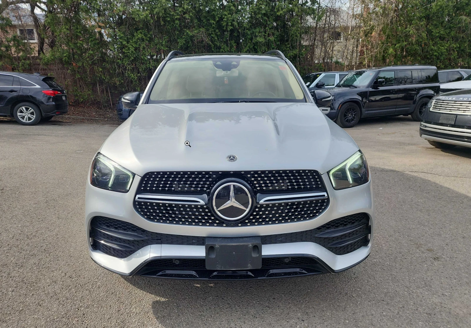 Mercedes-Benz GLE 450 * AMG PACK* AWD* HEAD UP* BURMERSTER* БЕЗ ИНЦИДЕНТ, снимка 2 - Автомобили и джипове - 54240942