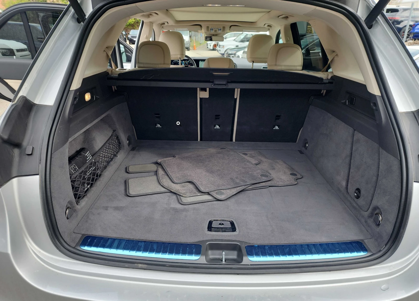 Mercedes-Benz GLE 450 * AMG PACK* AWD* HEAD UP* BURMERSTER* БЕЗ ИНЦИДЕНТ, снимка 5 - Автомобили и джипове - 54240942