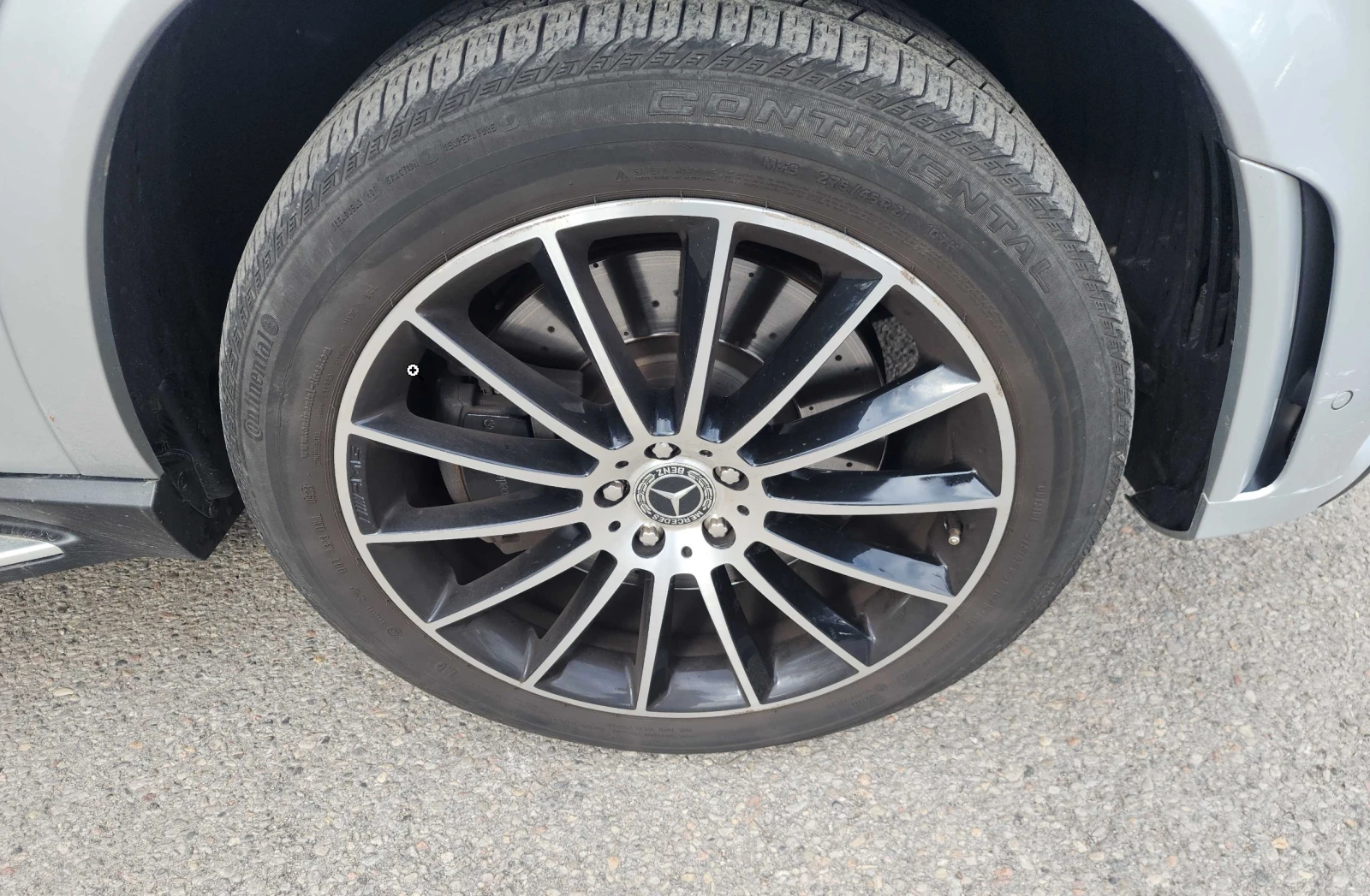 Mercedes-Benz GLE 450 * AMG PACK* AWD* HEAD UP* BURMERSTER* БЕЗ ИНЦИДЕНТ, снимка 7 - Автомобили и джипове - 54240942