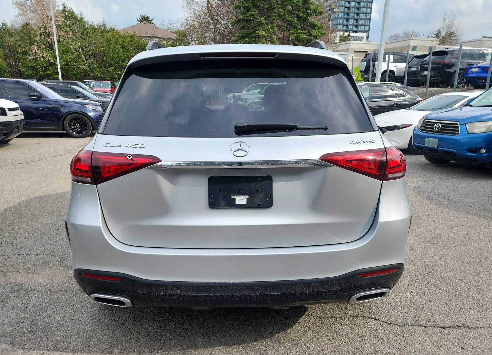 Mercedes-Benz GLE 450 * AMG PACK* AWD* HEAD UP* BURMERSTER* БЕЗ ИНЦИДЕНТ, снимка 4 - Автомобили и джипове - 54240942