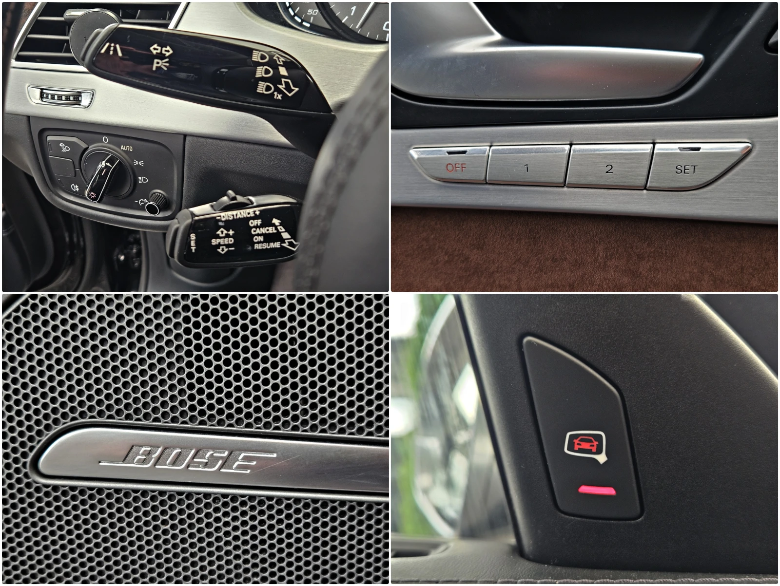 Audi S8 PLUS/700PS/MATRIX/360CAM/DISTR/�����/�����/�����/L | Mobile.bg � ����������� 12