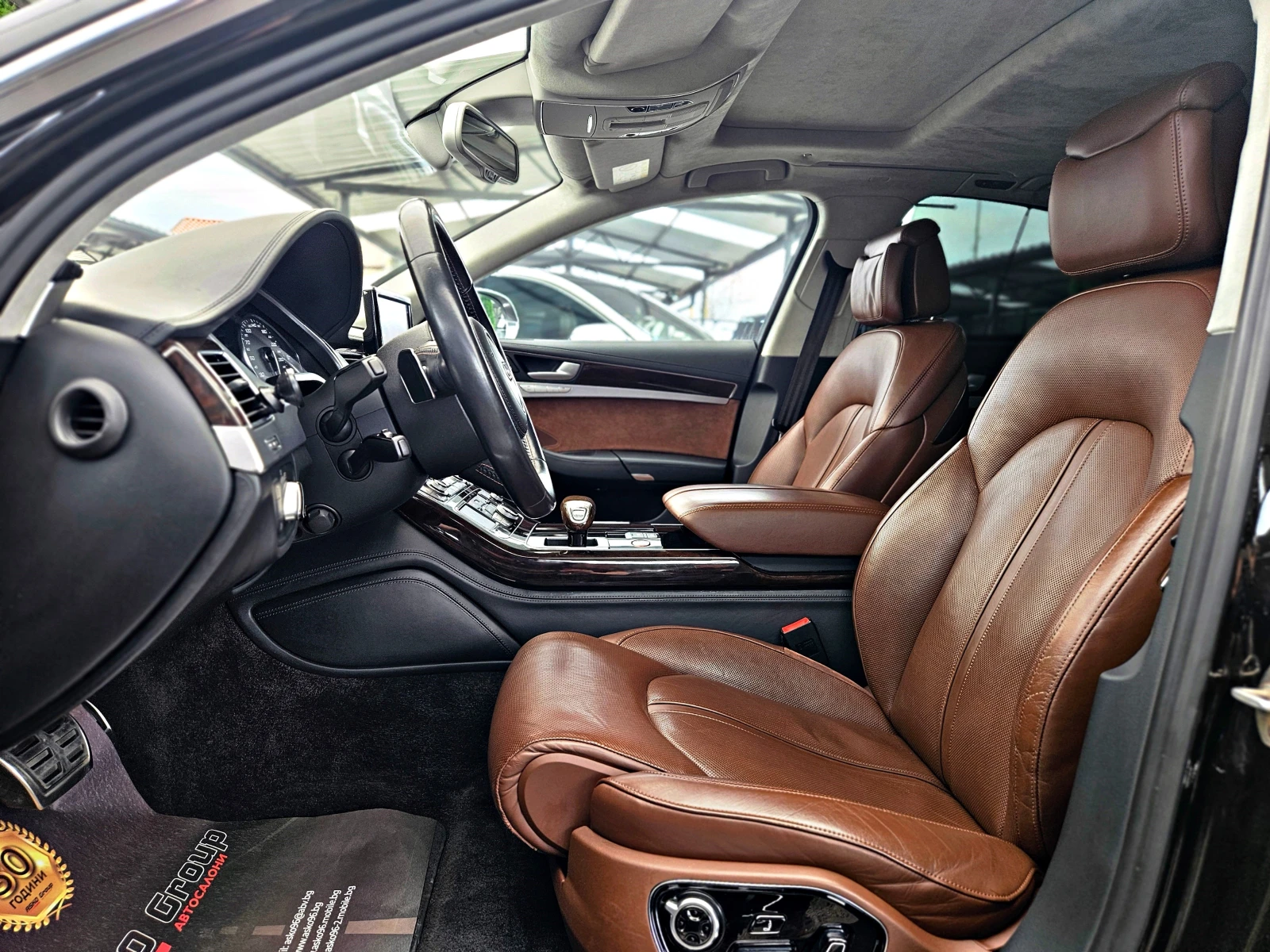 Audi S8 PLUS/700PS/MATRIX/360CAM/DISTR/�����/�����/�����/L | Mobile.bg � ����������� 15