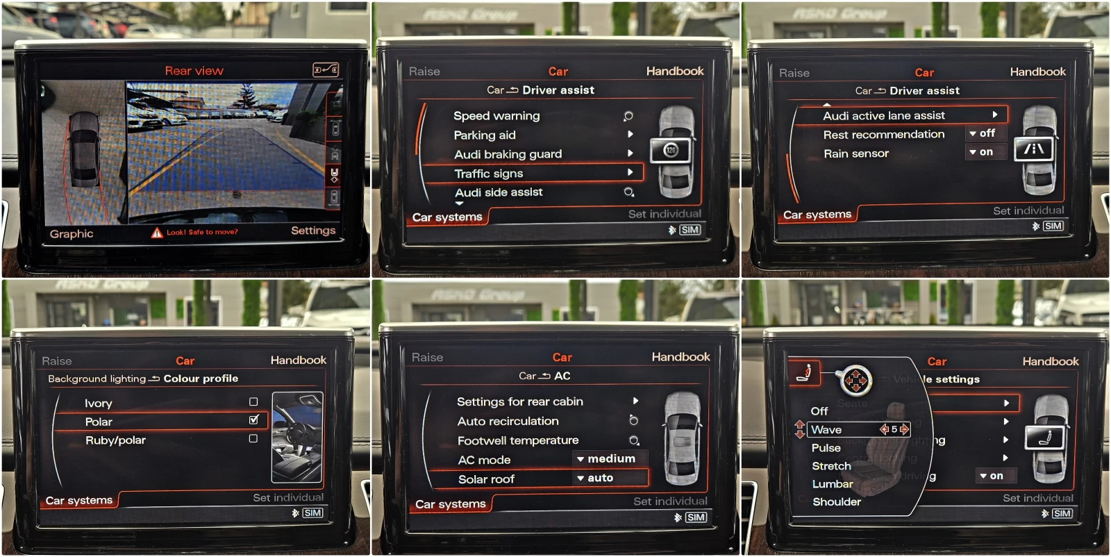 Audi S8 PLUS/700PS/MATRIX/360CAM/DISTR/�����/�����/�����/L | Mobile.bg � ����������� 14