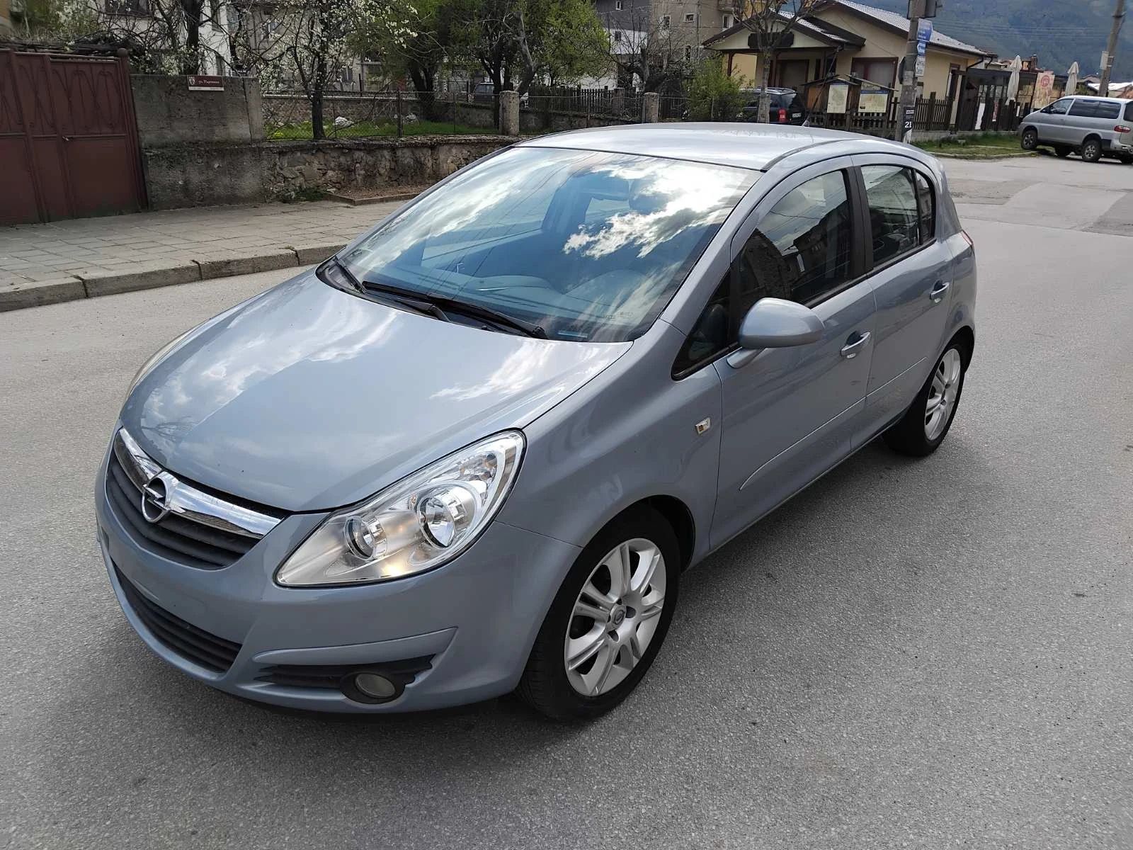 Opel Corsa 1.2
