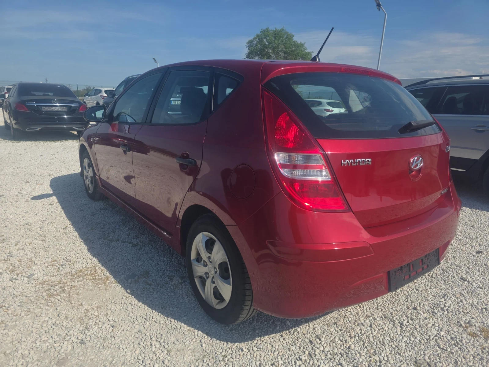 Hyundai I30 1.6GRDI klima, снимка 7 - Автомобили и джипове - 54344215