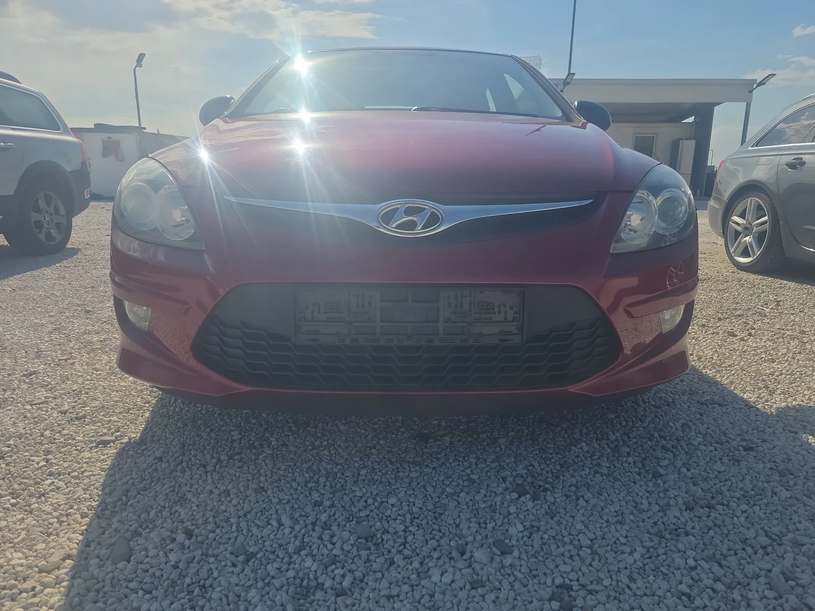 Hyundai I30 1.6GRDI klima, снимка 2 - Автомобили и джипове - 54344215