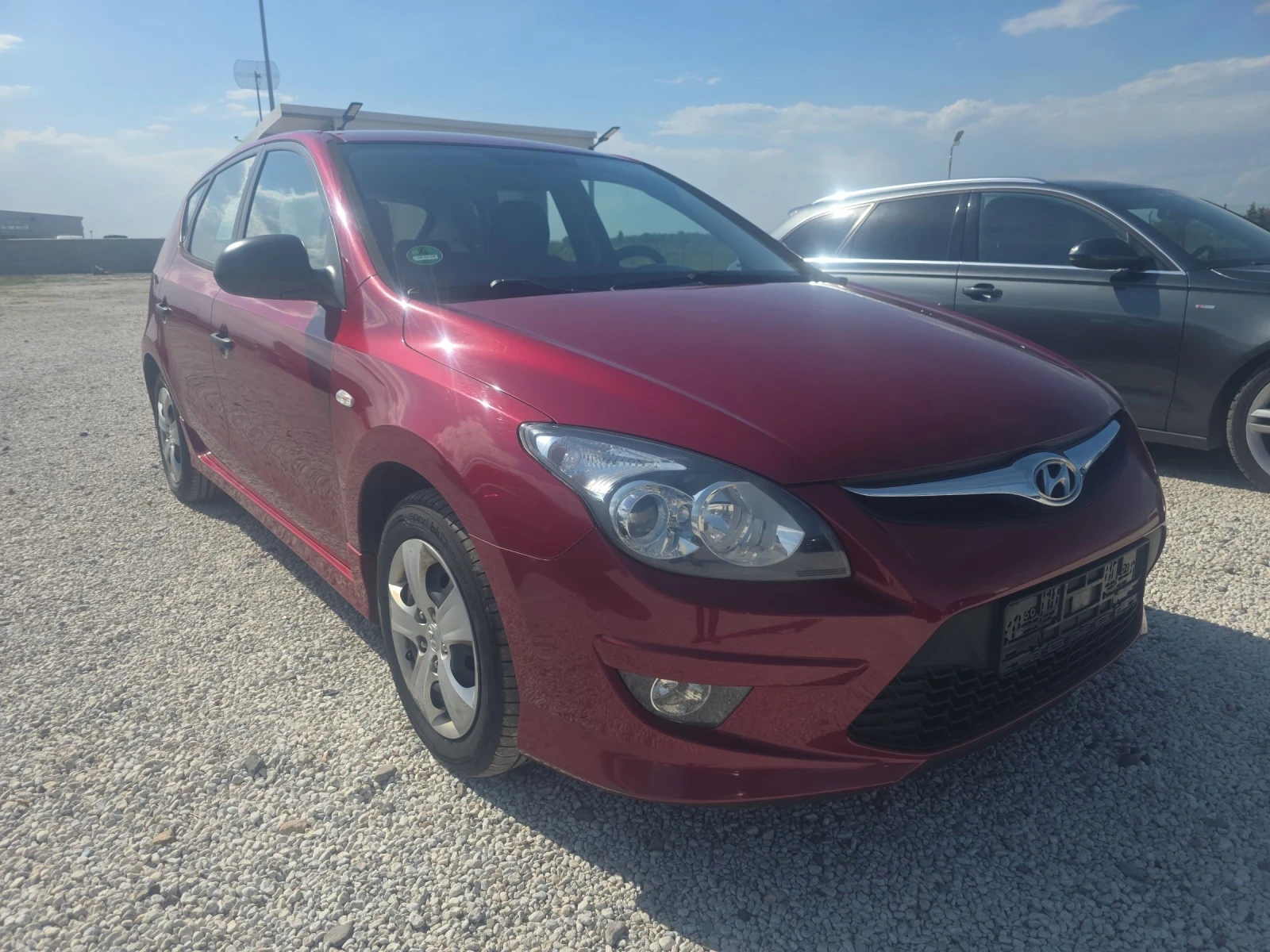 Hyundai I30 1.6GRDI klima, снимка 4 - Автомобили и джипове - 54344215