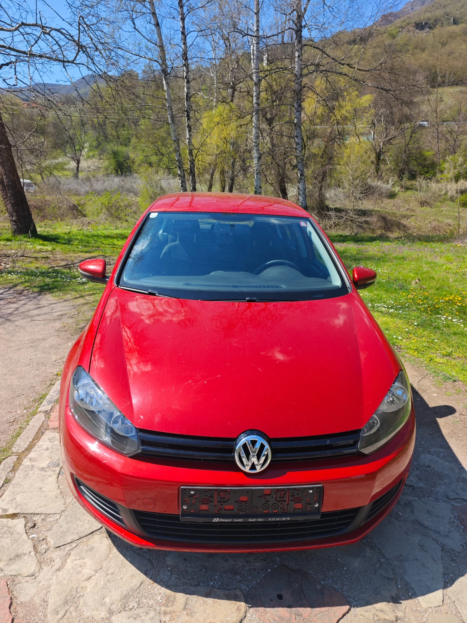 VW Golf 1.4I НОВ ВНОС, снимка 13 - Автомобили и джипове - 54354952