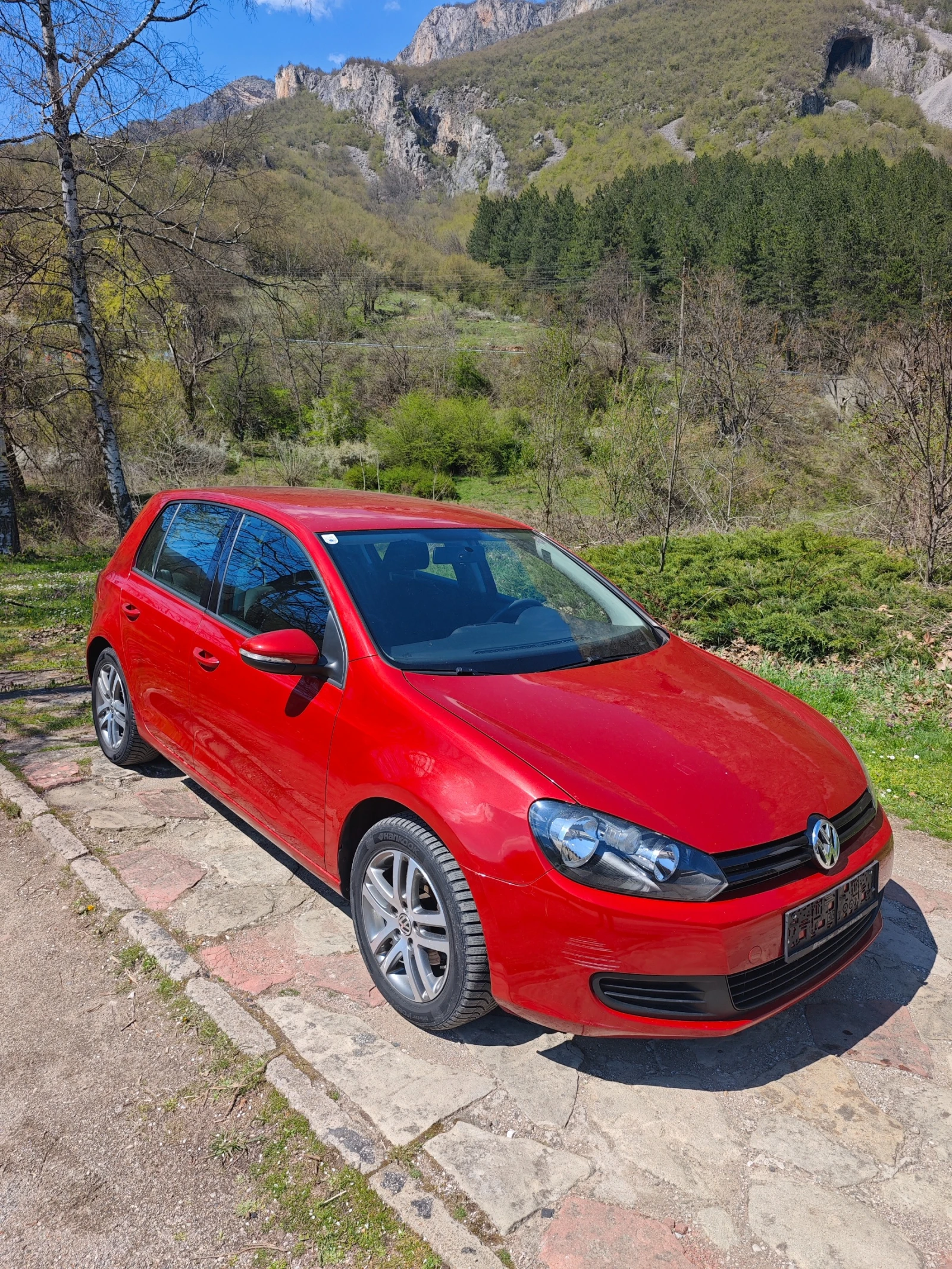 VW Golf 1.4I НОВ ВНОС