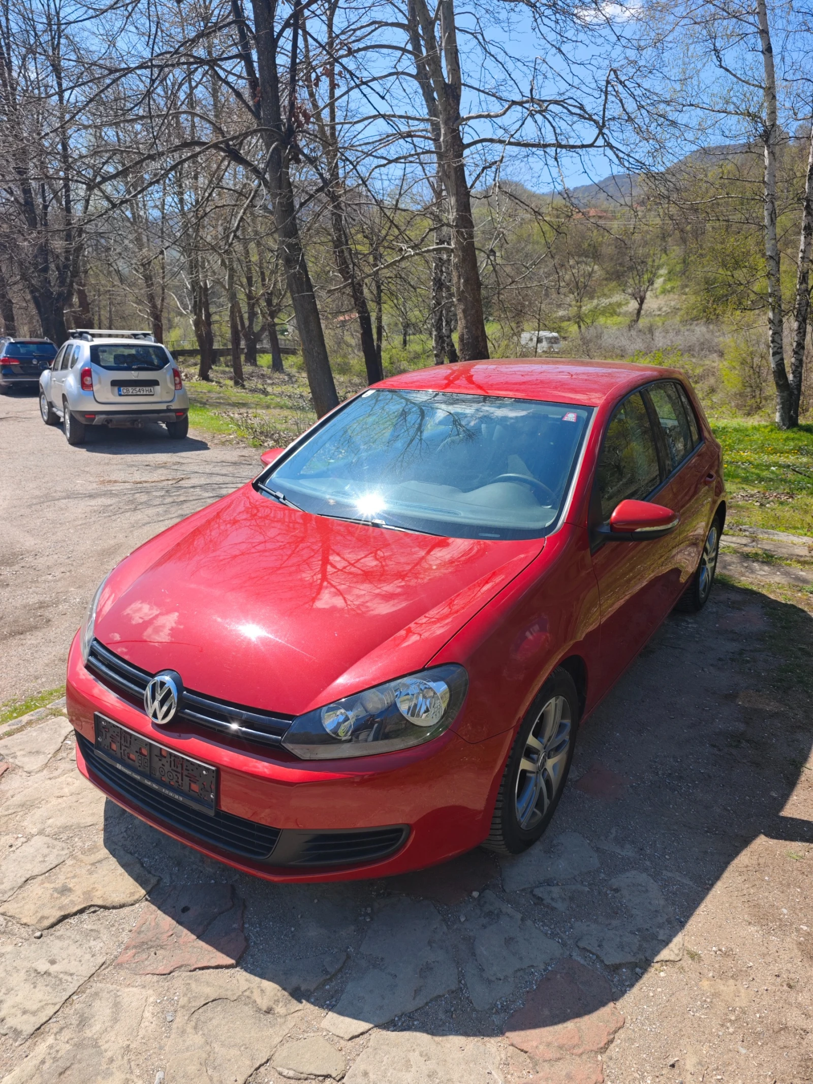 VW Golf 1.4I НОВ ВНОС, снимка 14 - Автомобили и джипове - 54354952