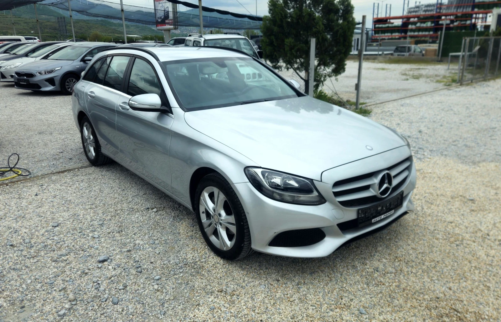 Mercedes-Benz C 180 160000��.����6.������������. | Mobile.bg � ����������� 2