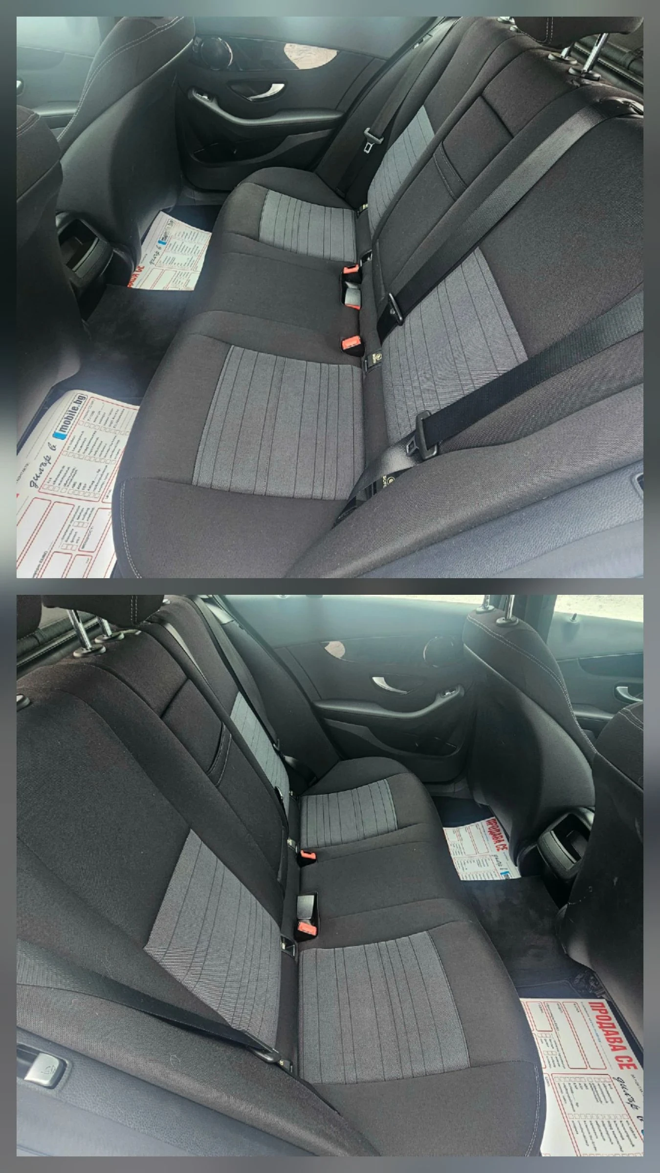 Mercedes-Benz C 180 160000��.����6.������������. | Mobile.bg � ����������� 14