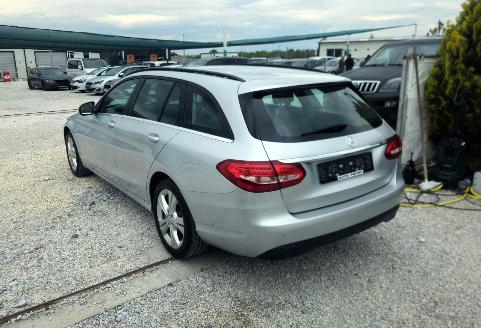 Mercedes-Benz C 180 160000��.����6.������������. | Mobile.bg � ����������� 5