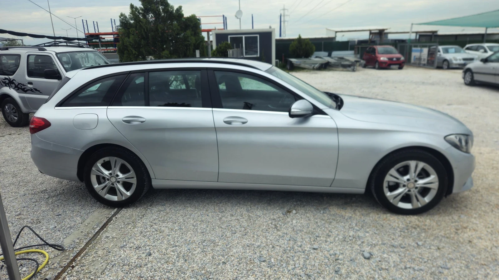 Mercedes-Benz C 180 160000��.����6.������������. | Mobile.bg � ����������� 3
