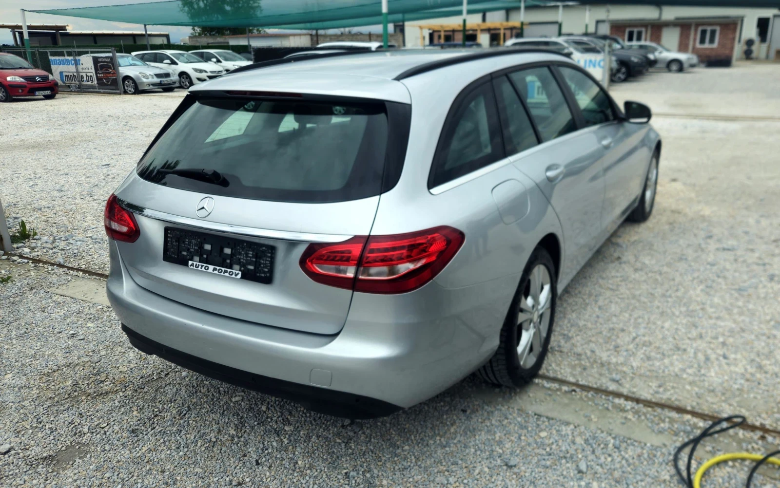 Mercedes-Benz C 180 160000��.����6.������������. | Mobile.bg � ����������� 4