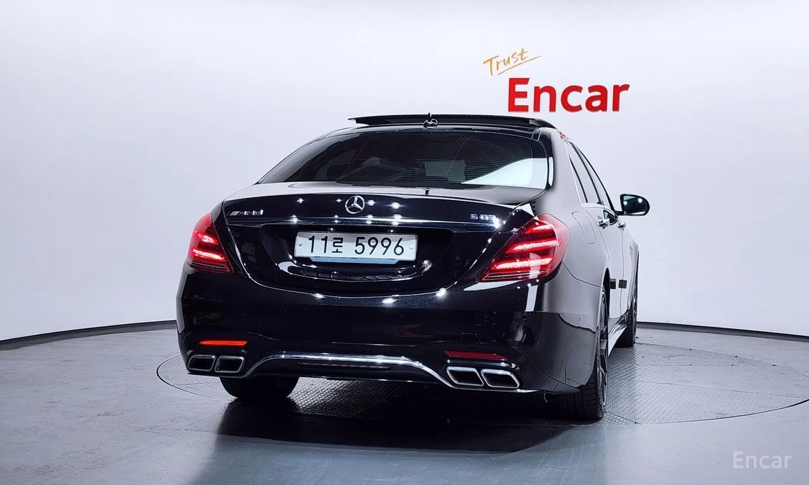 Mercedes-Benz S 350, снимка 4 - Автомобили и джипове - 54450985