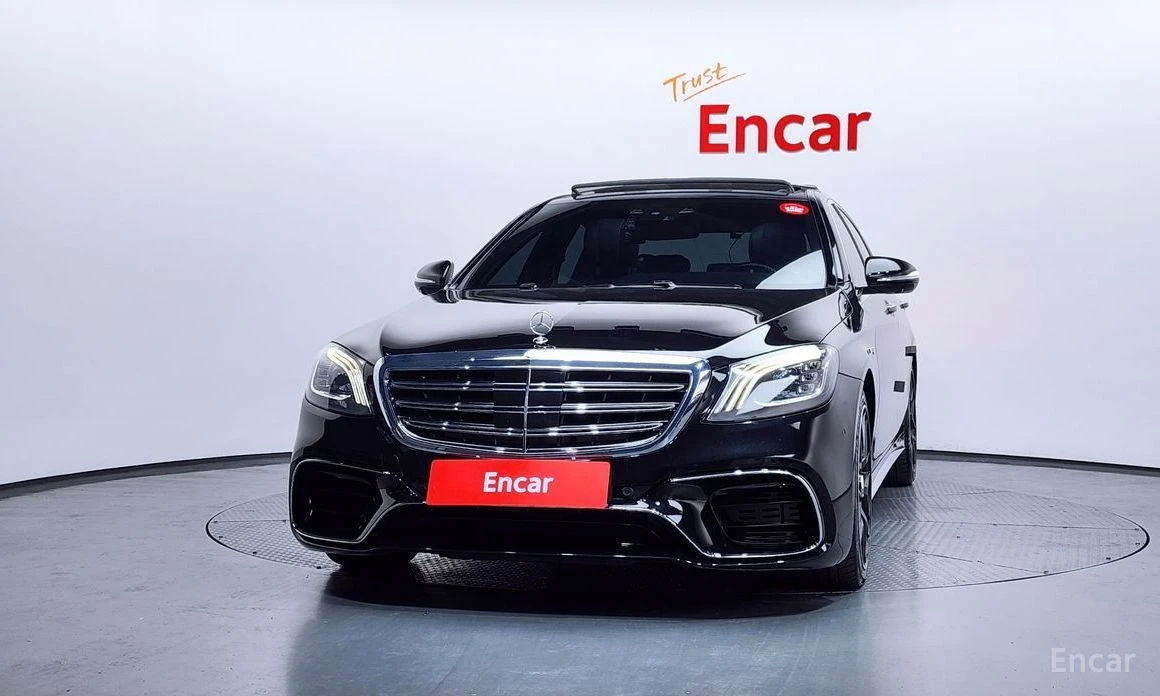 Mercedes-Benz S 350, снимка 3 - Автомобили и джипове - 54450985