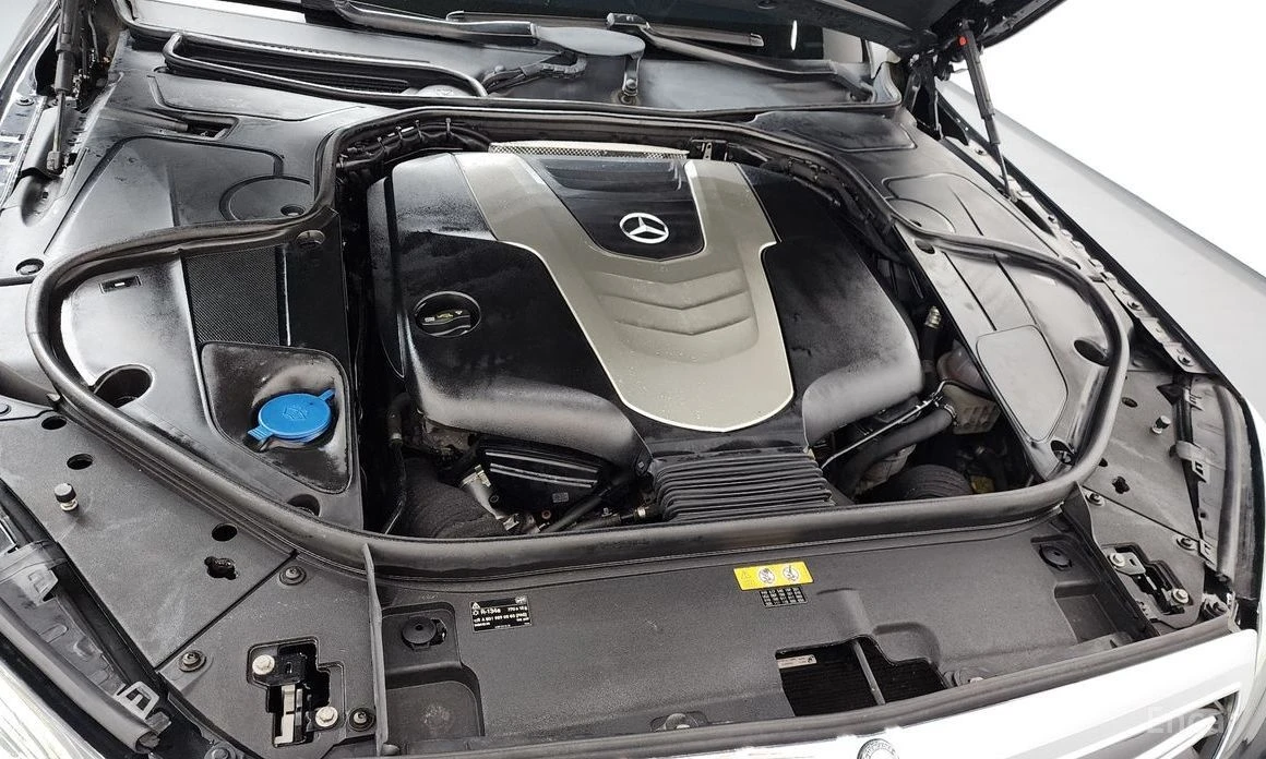 Mercedes-Benz S 350, снимка 6 - Автомобили и джипове - 54450985