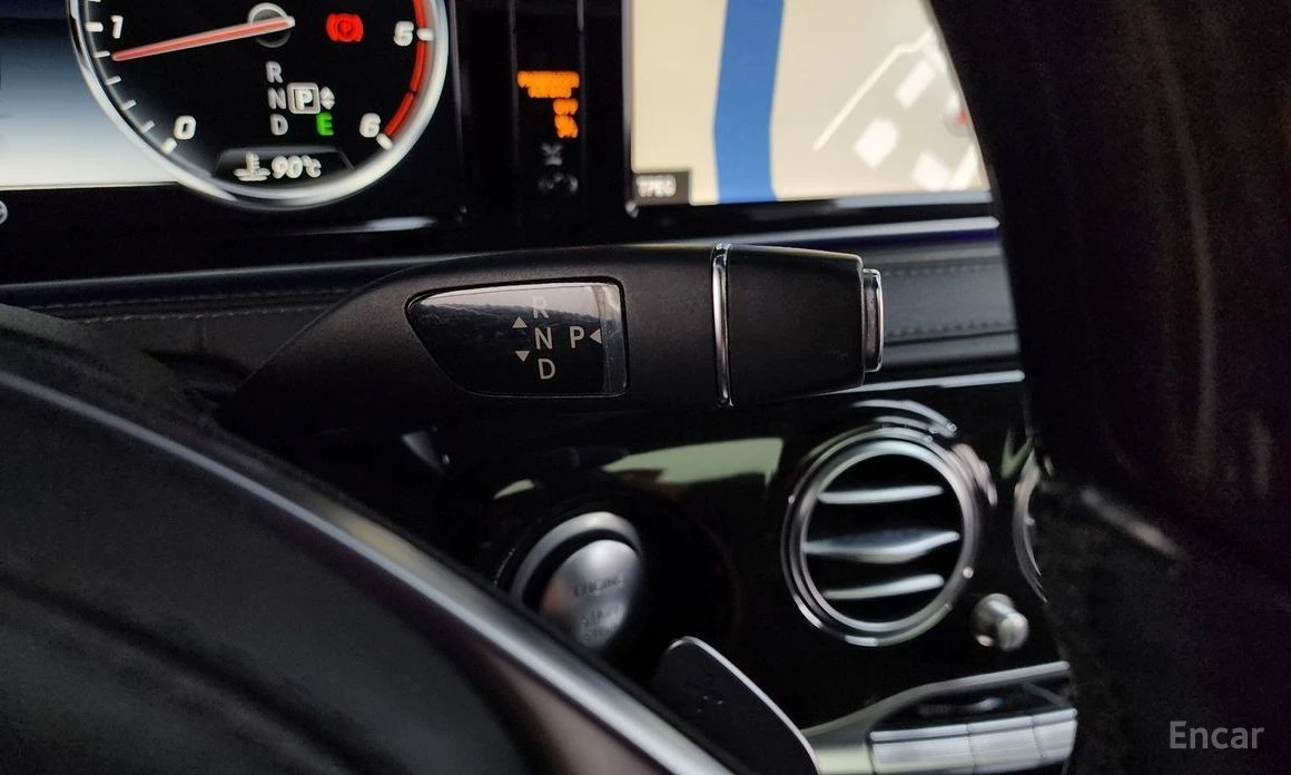 Mercedes-Benz S 350, снимка 9 - Автомобили и джипове - 54450985