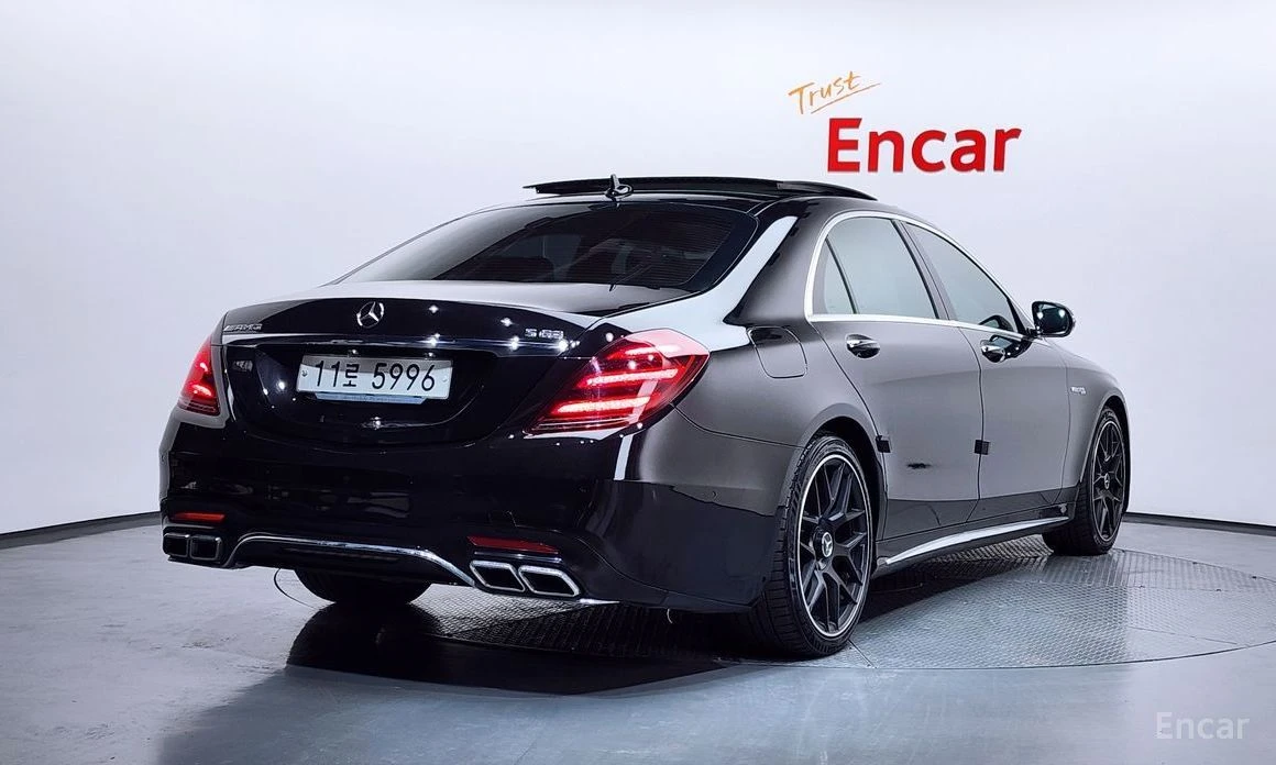 Mercedes-Benz S 350, снимка 2 - Автомобили и джипове - 54450985