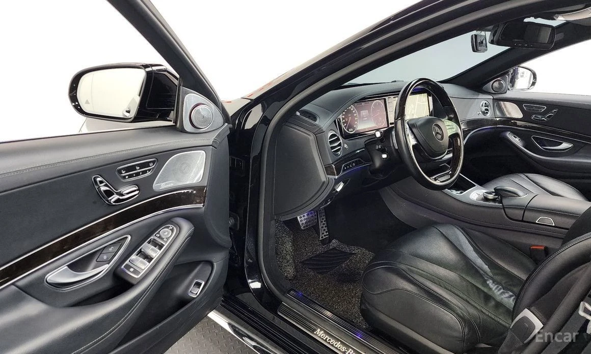 Mercedes-Benz S 350, снимка 10 - Автомобили и джипове - 54450985