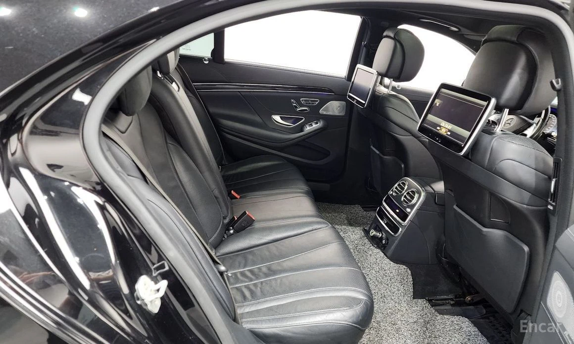 Mercedes-Benz S 350, снимка 11 - Автомобили и джипове - 54450985