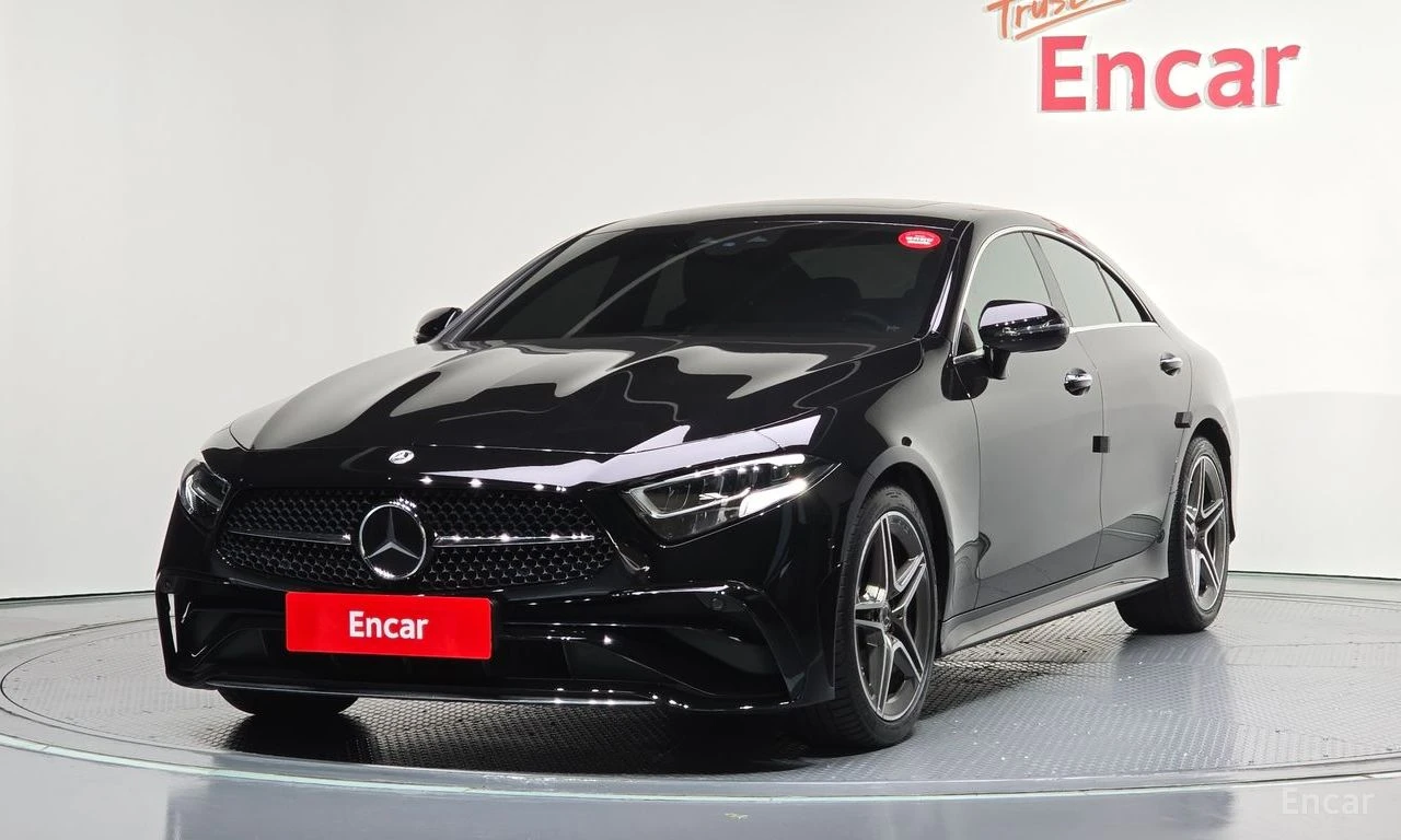 Mercedes-Benz CLS 300 4MATIC* AMG* BURMESTER* HEAD-UP* ОБДУХВАНЕ* КАМЕРА