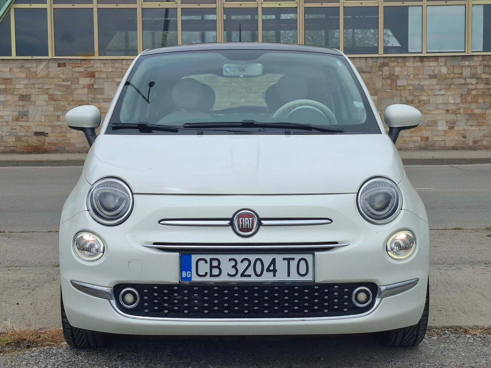 Fiat 500 1.2i/70к.с. АВТОМАТ 
