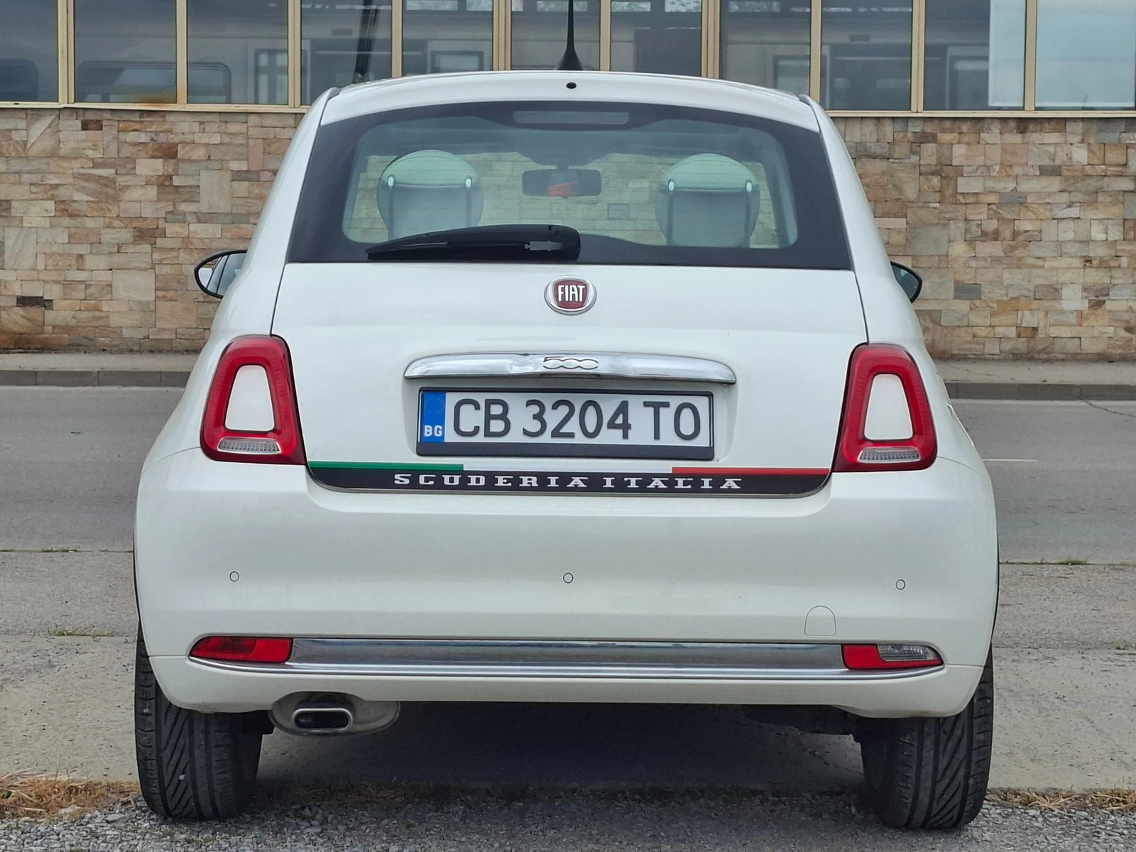 Fiat 500 1.2i/70к.с. АВТОМАТ , снимка 6 - Автомобили и джипове - 54483147