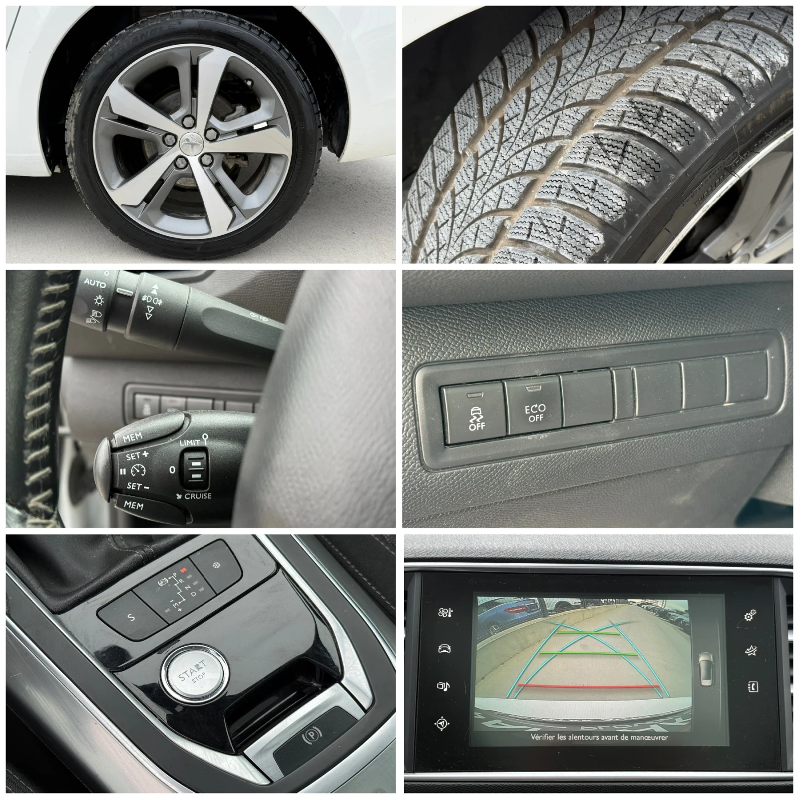 Peugeot 308 1.6HDi* 2018�* ���������* 172.000��* ��� ��������� | Mobile.bg � ����������� 16