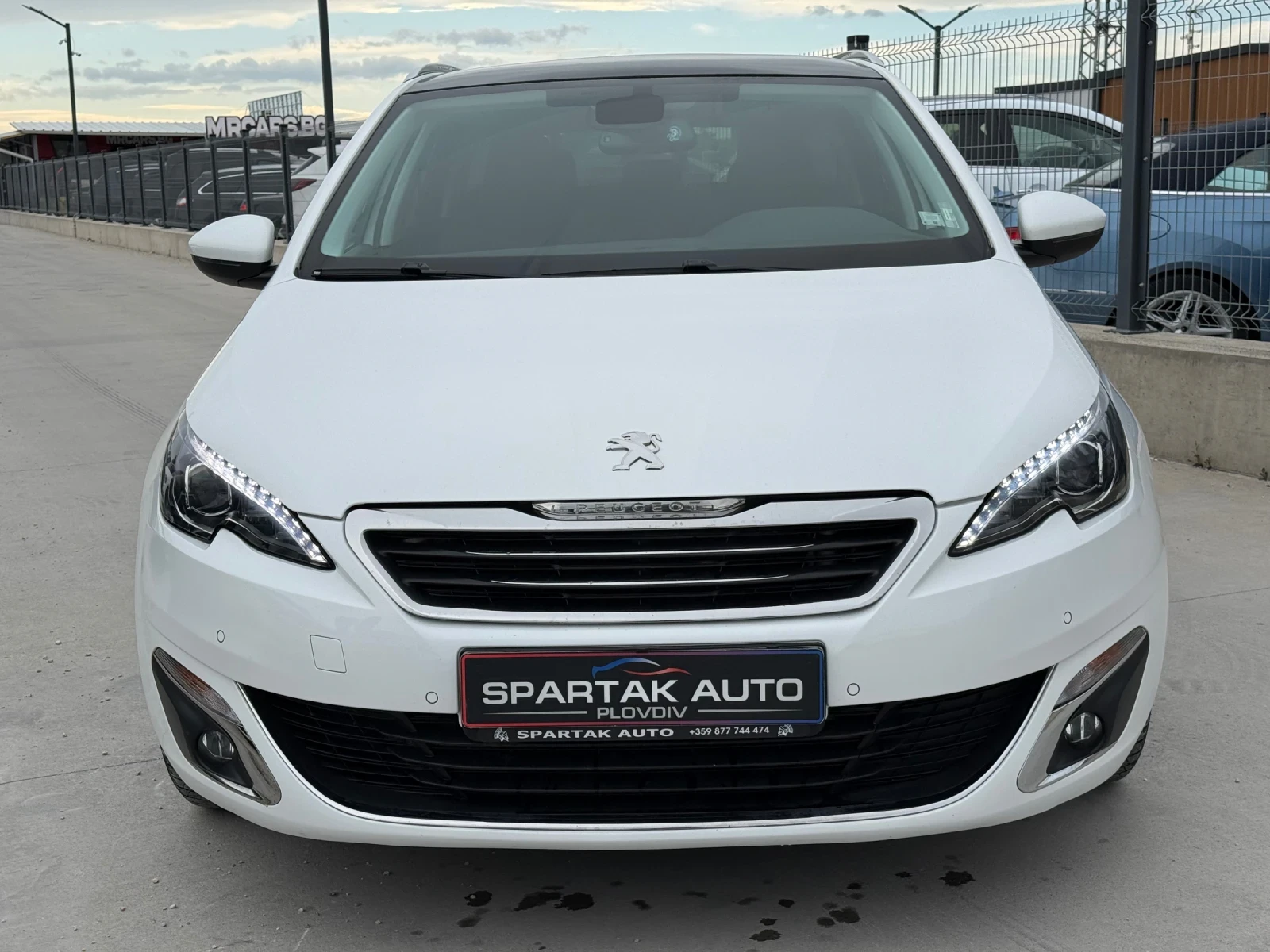 Peugeot 308 1.6HDi* 2018�* ���������* 172.000��* ��� ��������� | Mobile.bg � ����������� 2