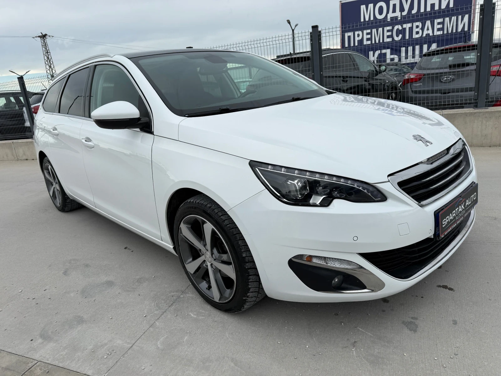 Peugeot 308 1.6HDi* 2018�* ���������* 172.000��* ��� ��������� | Mobile.bg � ����������� 3