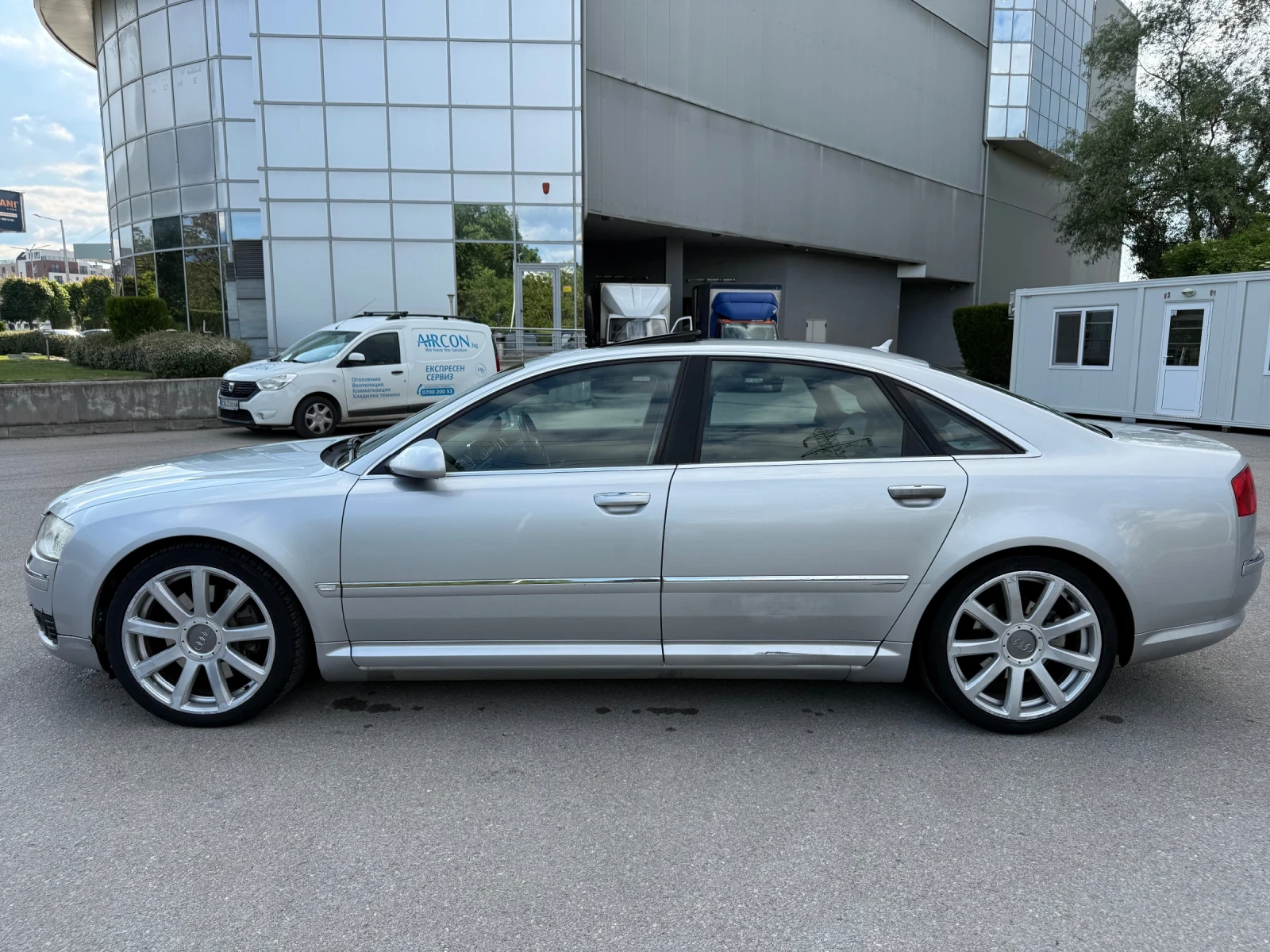 Audi A8 A8 4.2TDI 326к.с, снимка 2 - Автомобили и джипове - 54622759