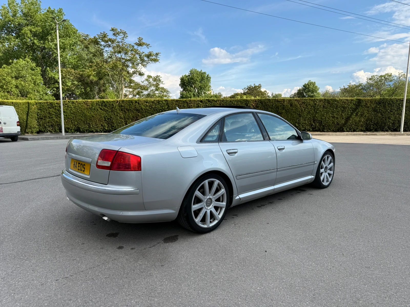 Audi A8 A8 4.2TDI 326к.с, снимка 5 - Автомобили и джипове - 54622759