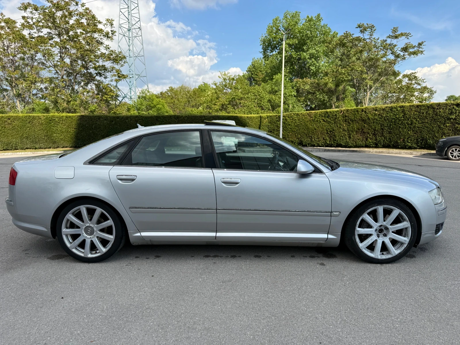 Audi A8 A8 4.2TDI 326к.с, снимка 6 - Автомобили и джипове - 54622759