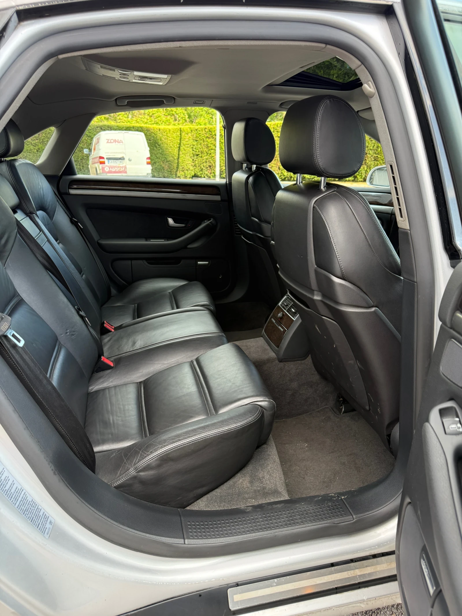 Audi A8 A8 4.2TDI 326к.с, снимка 8 - Автомобили и джипове - 54622759