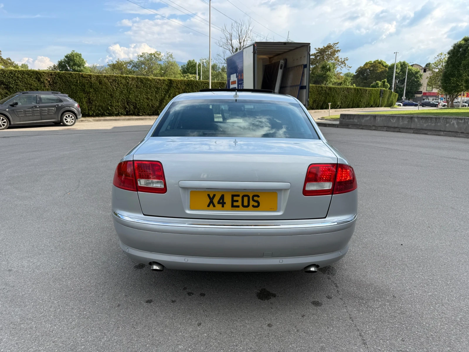 Audi A8 A8 4.2TDI 326к.с, снимка 4 - Автомобили и джипове - 54622759